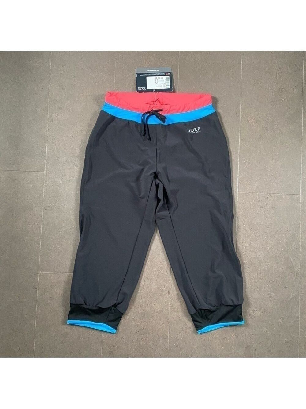 GORE running wear crops Small
